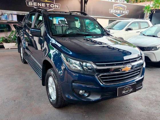 CHEVROLET S10 2.5 LT 4X2 CD 16V FLEX 4P MANUAL CHEVROLET S10 2.5 LT 4X2 CD 16V FLEX 4P MANUAL